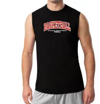 Comprar Idakoos Polo Sin Mangas Basketball Athletic Department Peru