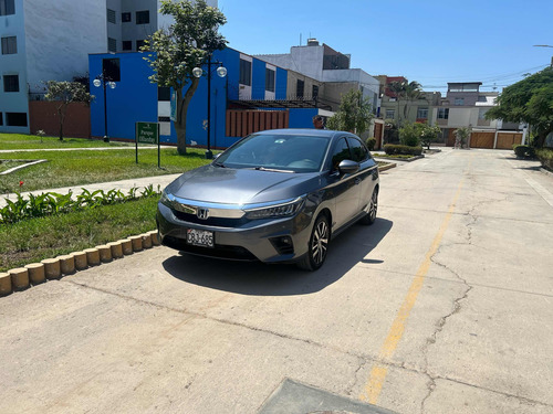 Honda City Sport 5d 2022 Con 25,639 Km