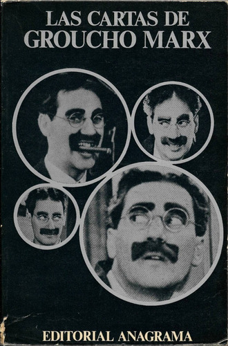 Las Cartas De Groucho Marx