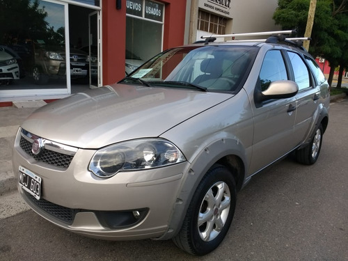 Fiat Palio Weekend Trekking 1.4
