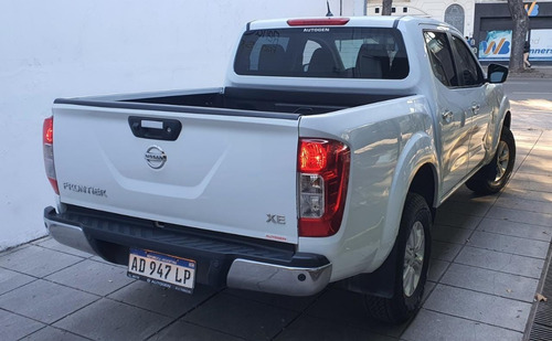 Imagen 20 de 25 de Nissan Frontier Xe 2019 Inmaculada Pocos Km Oportunidad (e)