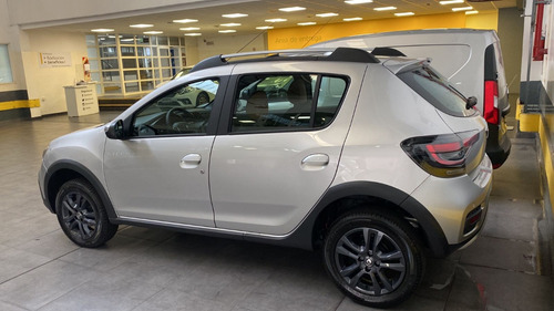 Renault Sandero Stepway 1.6 16v Intense