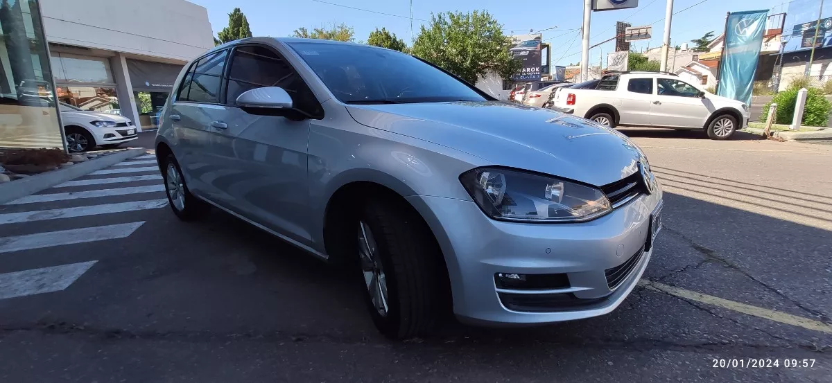 Volkswagen Golf 1.4 Comfortline Tsi Dsg