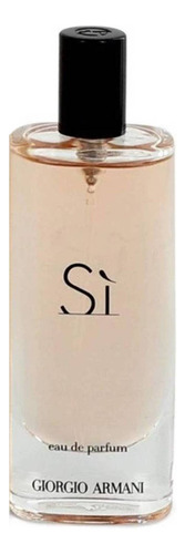 Giorgio Armani Sì Mujer Eau de parfum - 15 mL