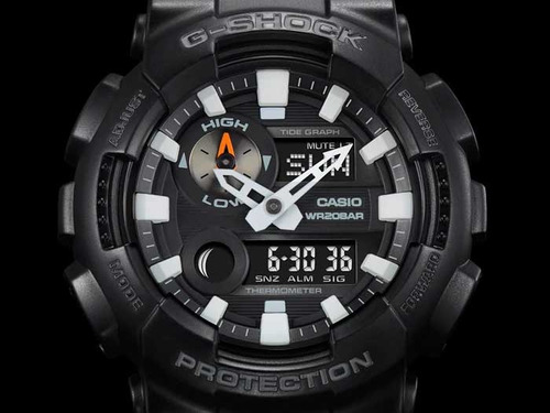 Relógio G-shock G-lide Gax-100b-1adr