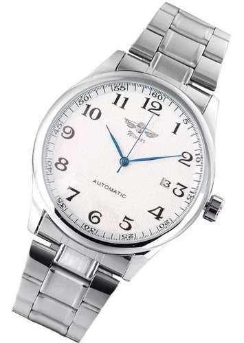 Relogio Automatico Winner A548 Esqueleto Com Garantia