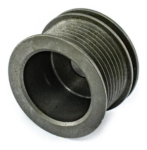 Polia Do Alternador Delco 18si 24 Volts 80/100a - Zen5747 Polia Do Alternador Delco 18si 24 Volts 80/100a - Zen5747