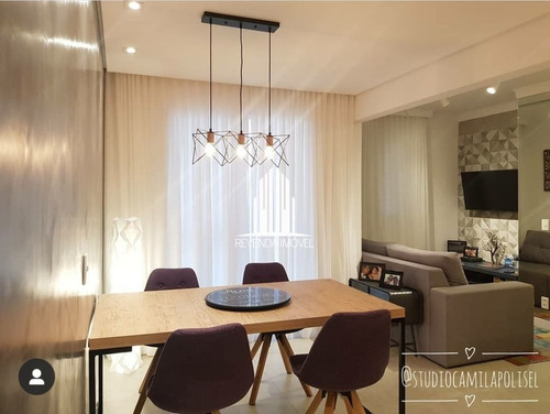 Imagem 1 de 8 de Apartamento No Morumbi De 2 Dormitórios. - Pi10506