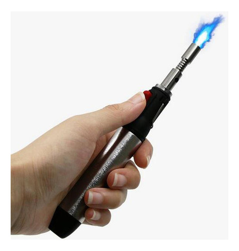 Antorcha De Soldar Con Autoencendido De Gas Butano De