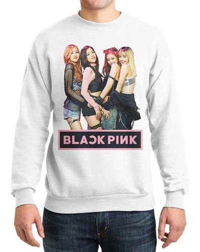 Blackpink In Your Area Kpop Sudadera Square Up Bombaya