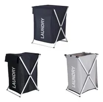 Comprar Cesto Bote Organizador Ropa Sucia Plegable Lavanderia Baño