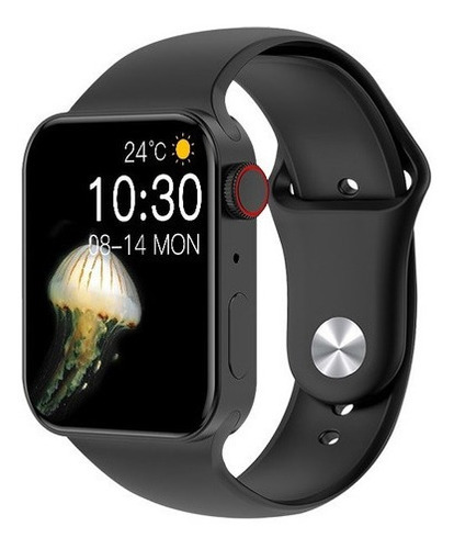 Imagen 4 de 8 de Smartwatch T500+ Plus Max Serie 7 Año 2022 Reloj Inteligente