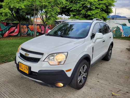 Chevrolet Captiva 2.4 Sport 169 hp