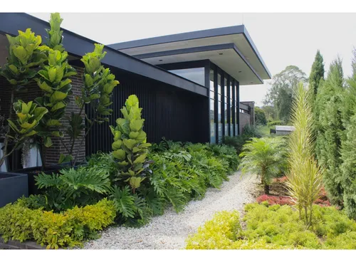 Casa En Venta En Rionegro, Sector Llanogrande