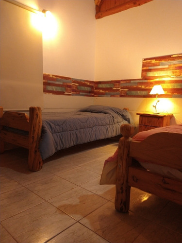 Imagen 13 de 14 de Alquiler Cabaña En Moquehue Para 4 Pers Desde Octubre A Abr