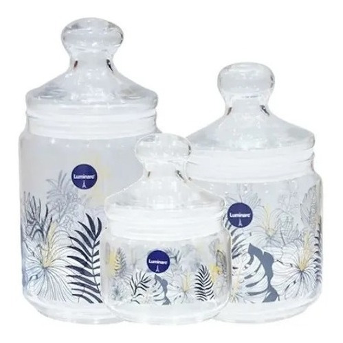 Frasco Luminarc Club Palm Springs 0,5l Vidrio 