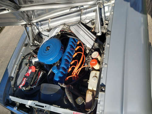 Ford Falcon 3.0 Ghia