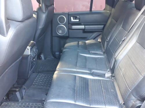 Land Rover Discovery 3 2.7 3 V6 At