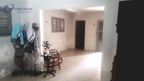 Casa Com 3 Dormitórios À Venda, 127 M² Por R$ 390.000,00 - Cajazeiras - Fortaleza/ce - Ca3116