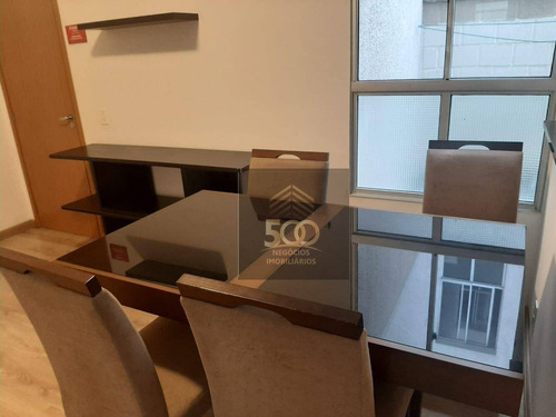 Imagem 4 de 23 de Apartamento À Venda, 48 M² Por R$ 190.000,00 - Areias - São José/sc - Ap1875