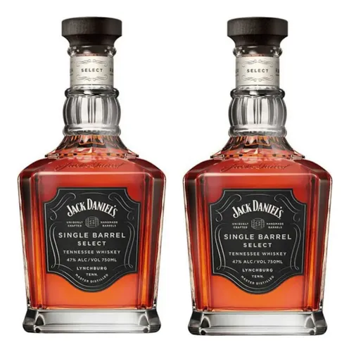 Whisky Jack Daniel's Single Barrel Select 750ml | Parcelamento sem