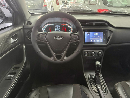 Chery Tiggo 2 1.5 Look 16v Flex Aut. 5p
