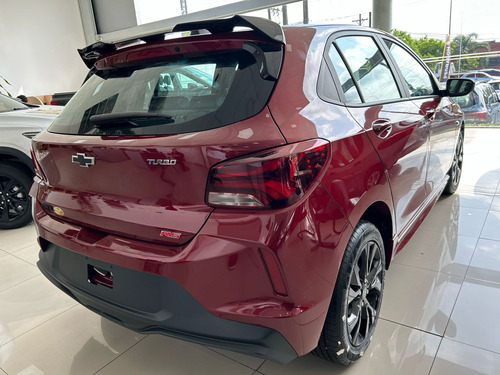 Chevrolet Onix 1.0 Rs Turbo Aut. 5p