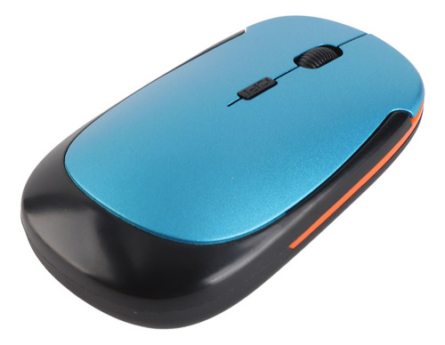 Mini Computador Óptico Ultrafino Com Mouse Sem Fio 2.4g