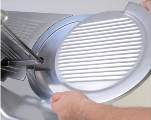 Imagen 4 de 6 de Rebanadora Para Jamon Torrey Modelo Rb250 Rbanda