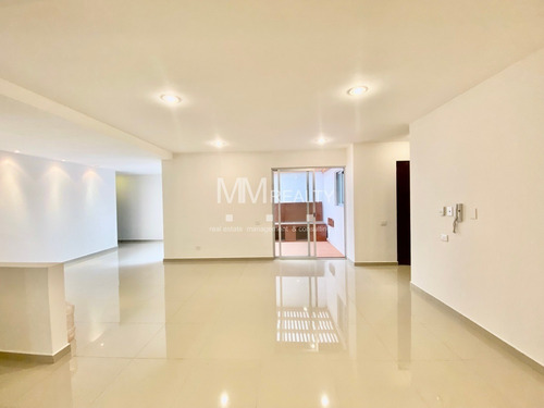 Imagen 3 de 30 de Mixcoac - Amplio Depa De 3 Recámaras Con Terraza / Spacious