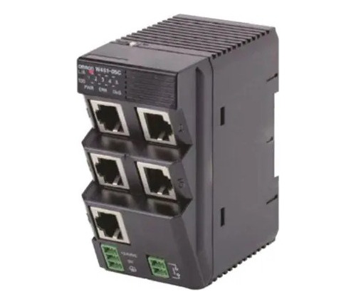 Omron W4s1-05b Ethernet/ip Communication 5 X 5 X Ethernet