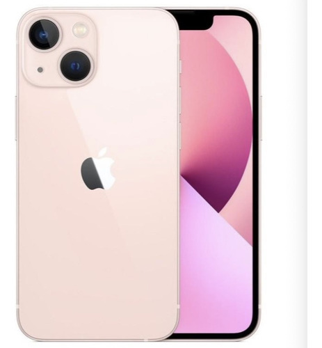 Apple iPhone 13 Mini 128 Gb Rosa (Reacondicionado)