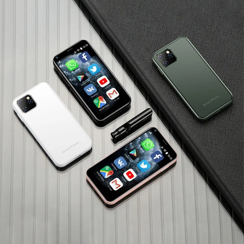 P 2024 Mini Smartphone Soyes Xs11 Con Android 8.1 Cuerpo