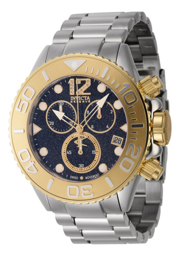 Reloj Invicta 45367 Acero Hombres