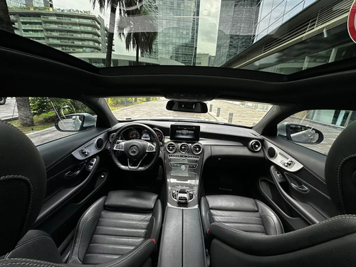 Mercedes-Benz Clase C 2.0 C300 Coupe 245cv