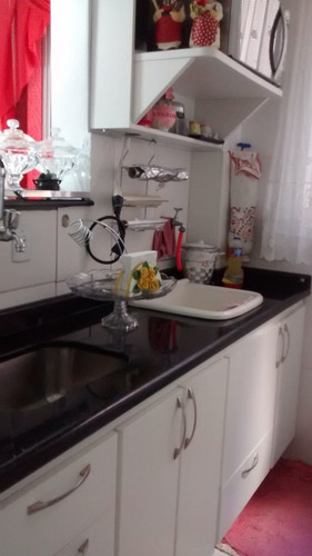 Apartamento Com 2 Quartos Para Comprar No Jardim Riacho Das Pedras Em Contagem/mg - 3668