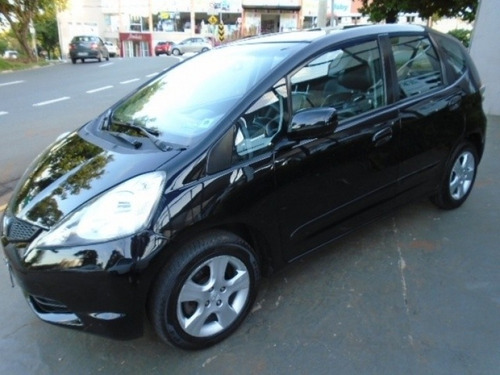 Imagem 1 de 7 de Honda Fit Lx Flex