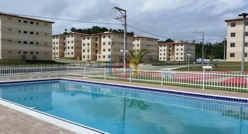 Imagem 6 de 7 de Apartamento 2/4 - 7843