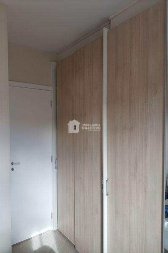 Imagem 11 de 14 de Apartamento Com 3 Dorms, Portal Do Morumbi, São Paulo - R$ 700 Mil, Cod: 2793 - V2793