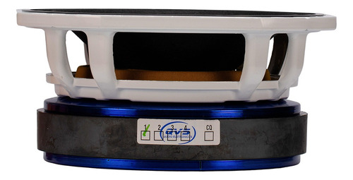 Medio Grave Qvs 8 Polegadas 400w Rms