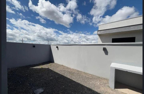 Casa A Venda No Reserva Bela Vista , Com 03 Dormitórios , In