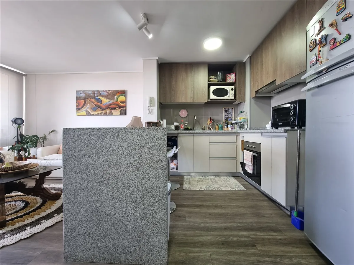 Imagen 3 de 17 de Departamento En Venta De 3 Dorm. En Maipú