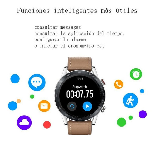 Reloj De Pulsera Huawei Honor Magic 2 Deportivo 46 Mm