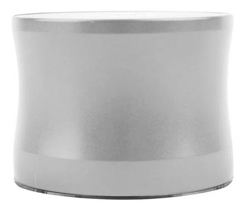 Altavoz Inalambrico Bocina Inalámbrica Gris 6.2x4.8 Cm