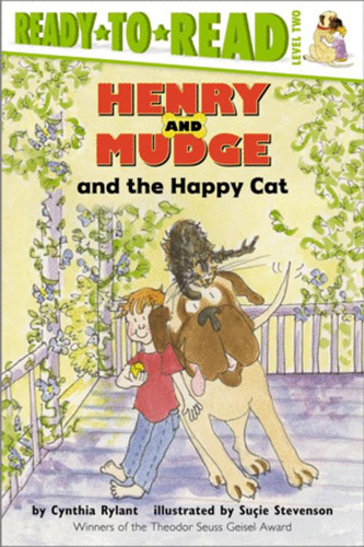 Libro Henry And Mudge And The Happy Cat