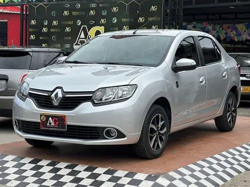 Renault Logan INTENS 1.6 AT