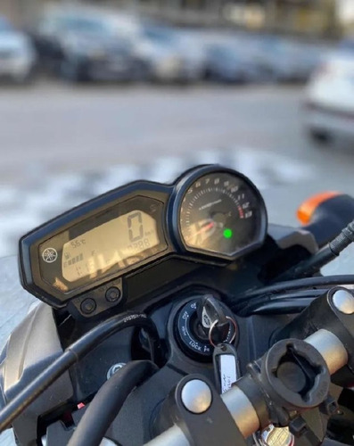 Imagen 14 de 20 de Yamaha Xj6 N