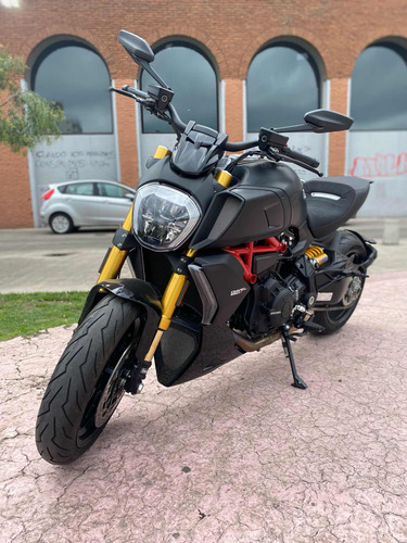 Ducati Diavel 1260 S