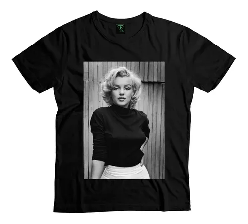 Polera Marilyn Monroe Algod n Xxl Xxxl Hombre Mujer Cuotas sin