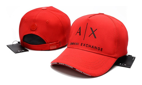 Gorra Armani Exchange Para Hombre Iconic Hat